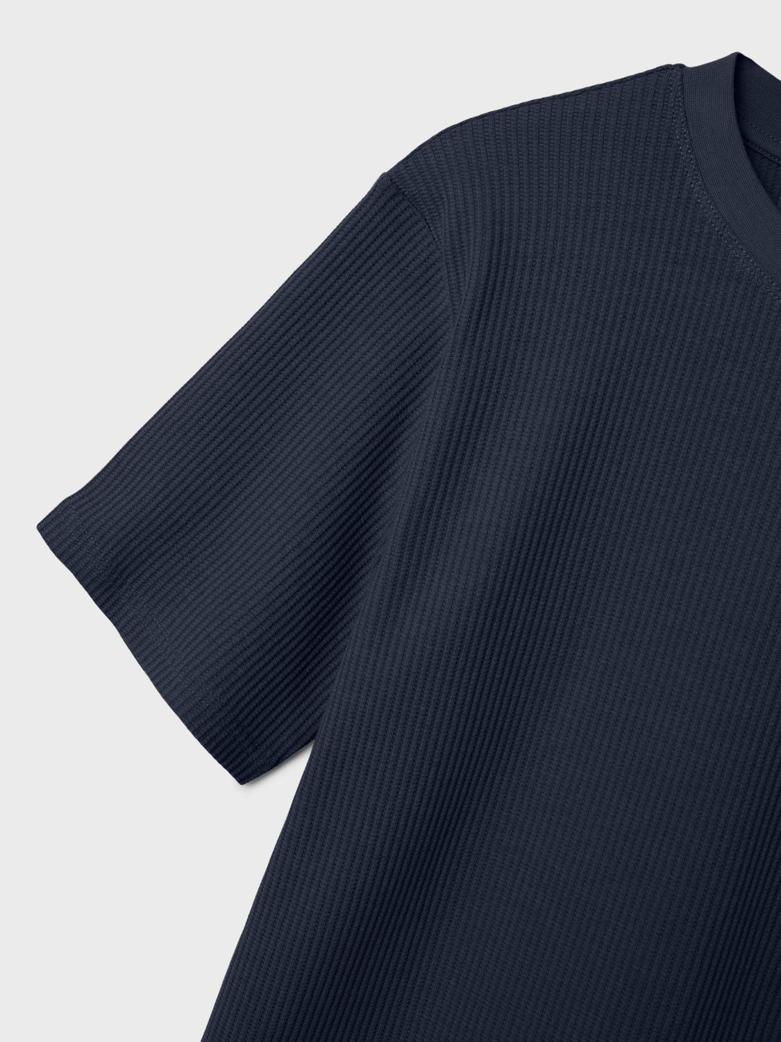 NLMHUNOR T-Shirts & Tops - Navy Blazer